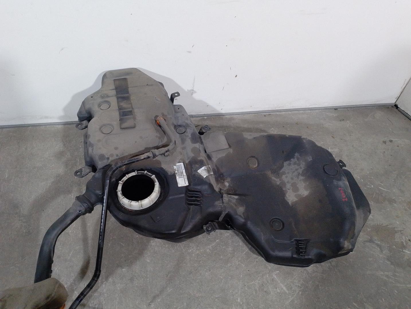 SEAT Exeo 1 generation (2009-2012) Fuel Tank 3R0201085, CAG 23756495