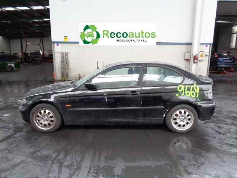 BMW 3 Series E46 (1997-2006) Šviesų jungiklis (jungtukas) 61318377487, 8363662- 19663720