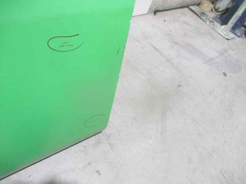 TOYOTA Prius 1 generation (XW10) (1997-2003) Front Left Door +VERDE 19627917