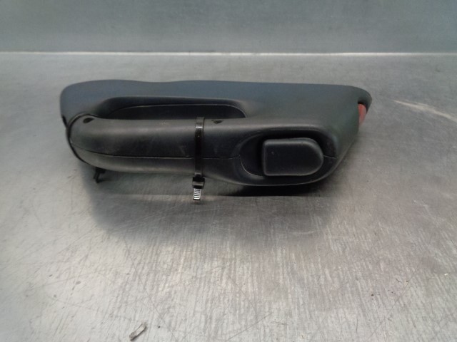 FIAT Doblo 1 generation (2001-2017) Right Rear Internal Opening Handle DECORREDERA,735306293+ 19835910