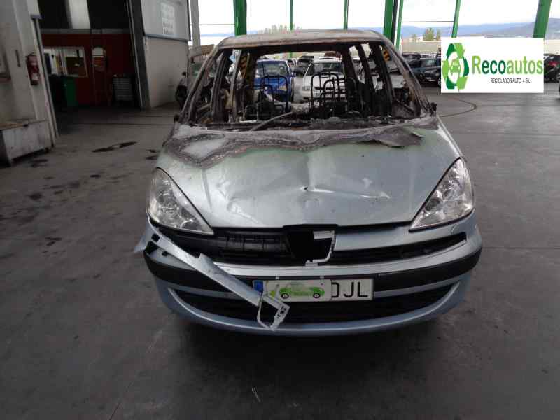 PEUGEOT 807 1 generation (2002-2012) Främre vänster hjulnav 32578, 5C02 19658881