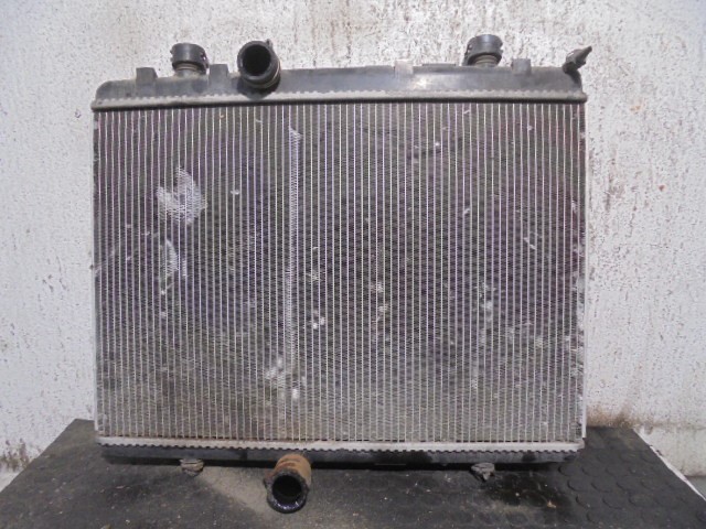 BMW C5 1 generation (2001-2008) Air Con Radiator VALEO,991746QEVALEO+1330F5 19795212