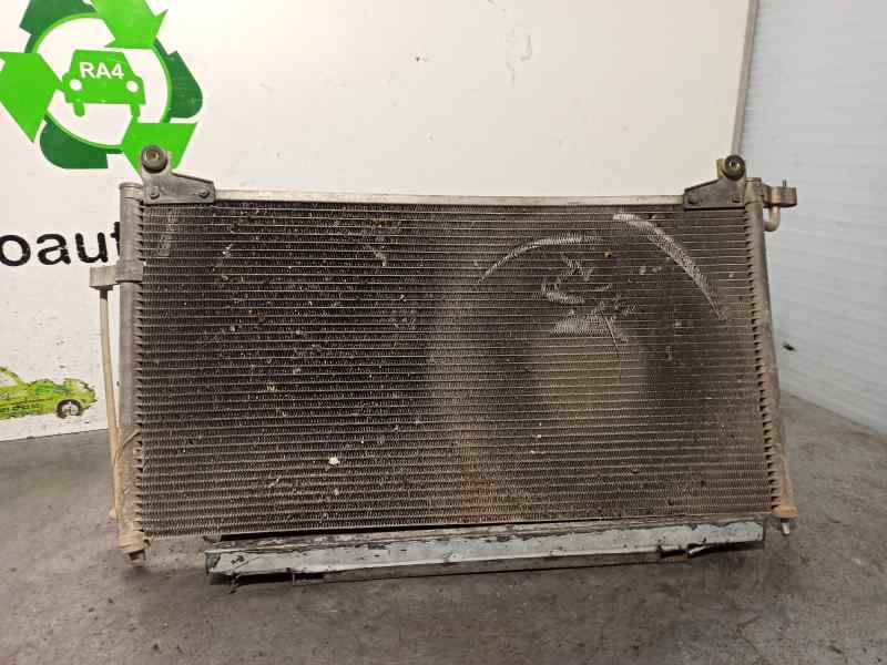 DAEWOO Korando 2 generation (1997-2006) Air Con Radiator NISSENS,NISSENS+940290 19687025