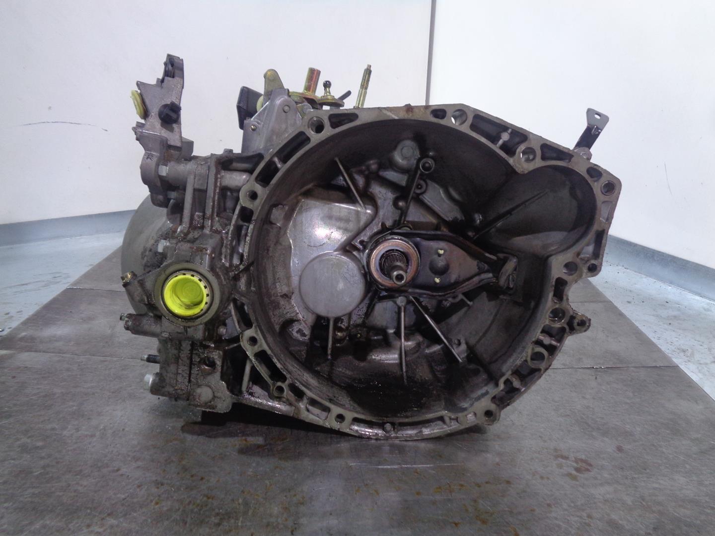 PEUGEOT 307 1 generation (2001-2008) Gearbox 20MB01, 0038417, 2222YV 19906239