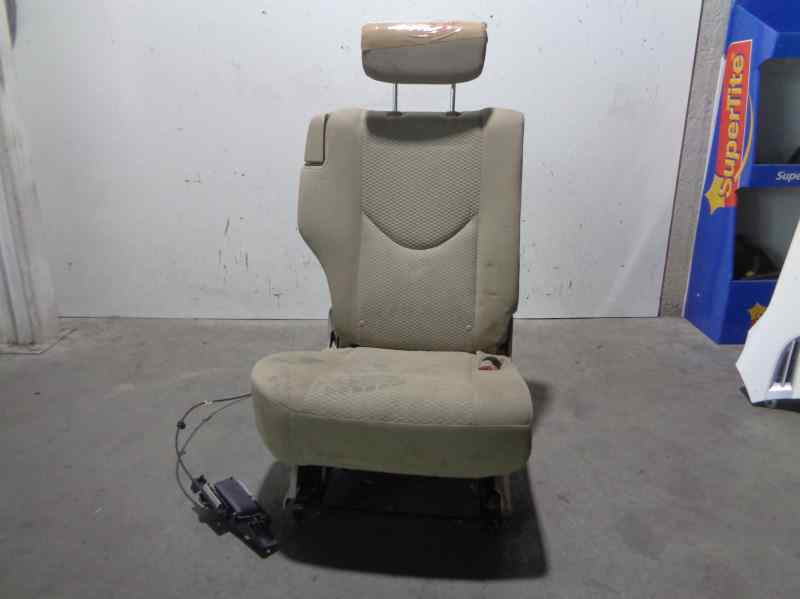 TOYOTA RAV4 2 generation (XA20) (2000-2006) Rear Seat 3543921,TELABEIGE,5PUERTAS 24115362