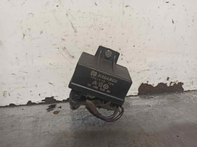 FORD Saxo 2 generation (1996-2004) Relays NAGARES, NAGARES+ 19680351