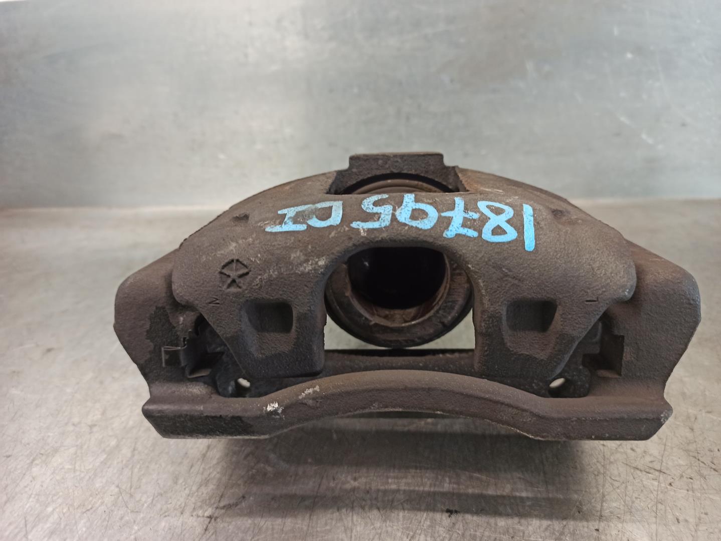 LANCIA Ypsilon II (Type 843)  (2003-2011) Bremsecaliper foran venstre 68003697AA, 16018401, TRW 21726392