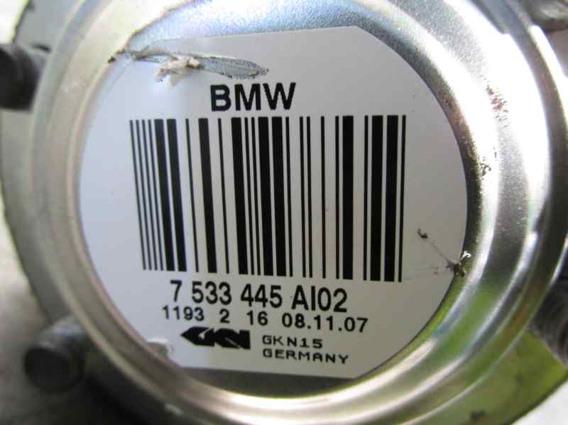 BMW 1 Series E81/E82/E87/E88 (2004-2013) Bal hátsó kardántengely +1193216 19574484