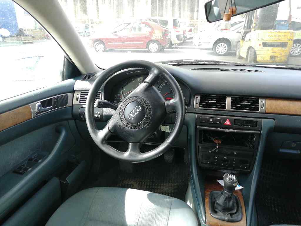 FIAT A3 8L (1996-2003) Переключатель света 8L0953513G+ 19728484