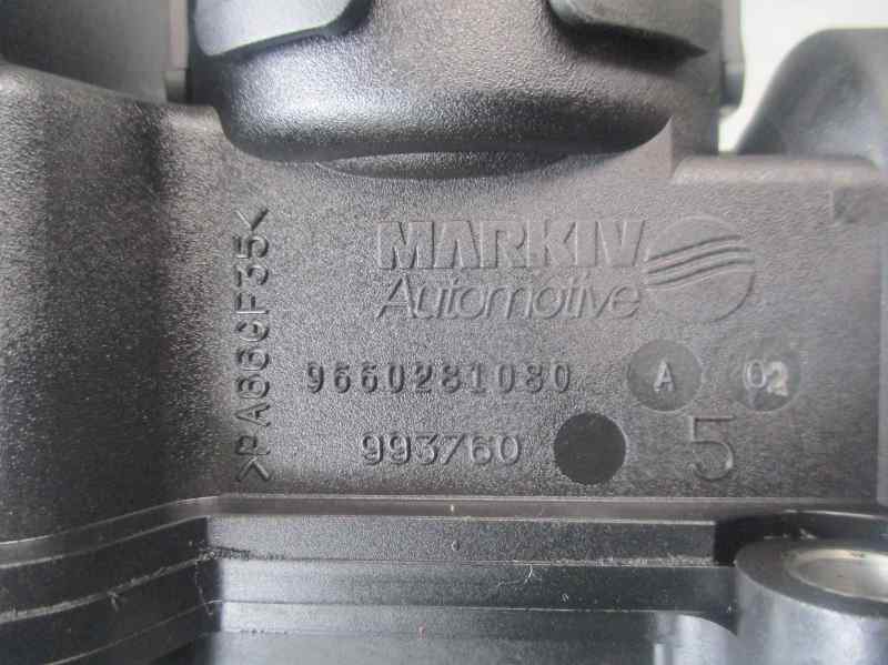 MAZDA 3 BK (2003-2009) Крышка клапана 9660281080, 993760, MARKIV 19686239