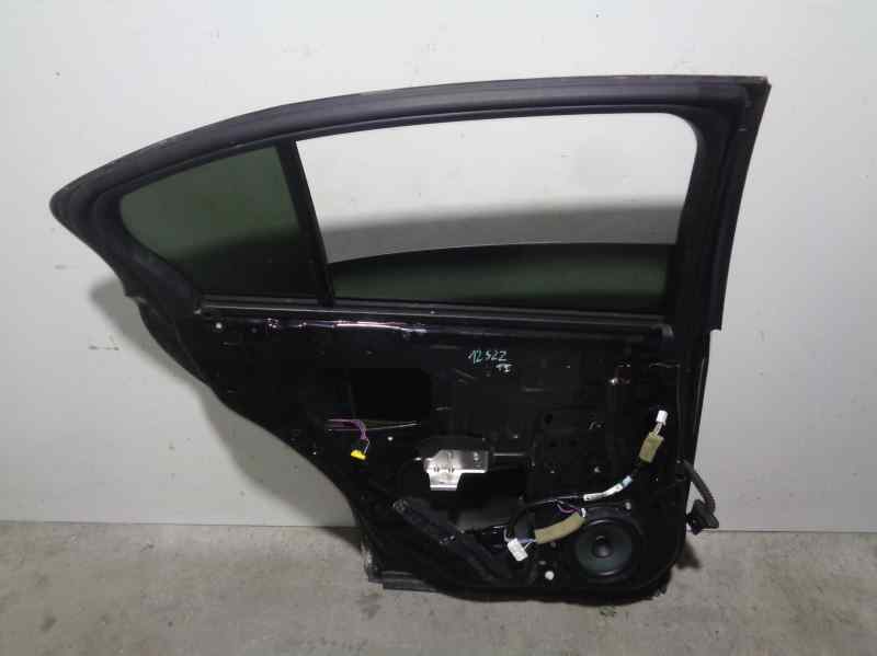 INFINITI Q50 1 generation (2013-2024) Rear Left Door H210A4GAMA, MORADA, 4PUERTAS 19721303