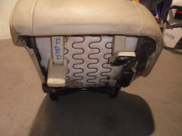 LANCIA Tucson 1 generation (2004-2010) Rear Seat 5PUERTAS, 5PUERTAS+CUEROBEIGE 19830800