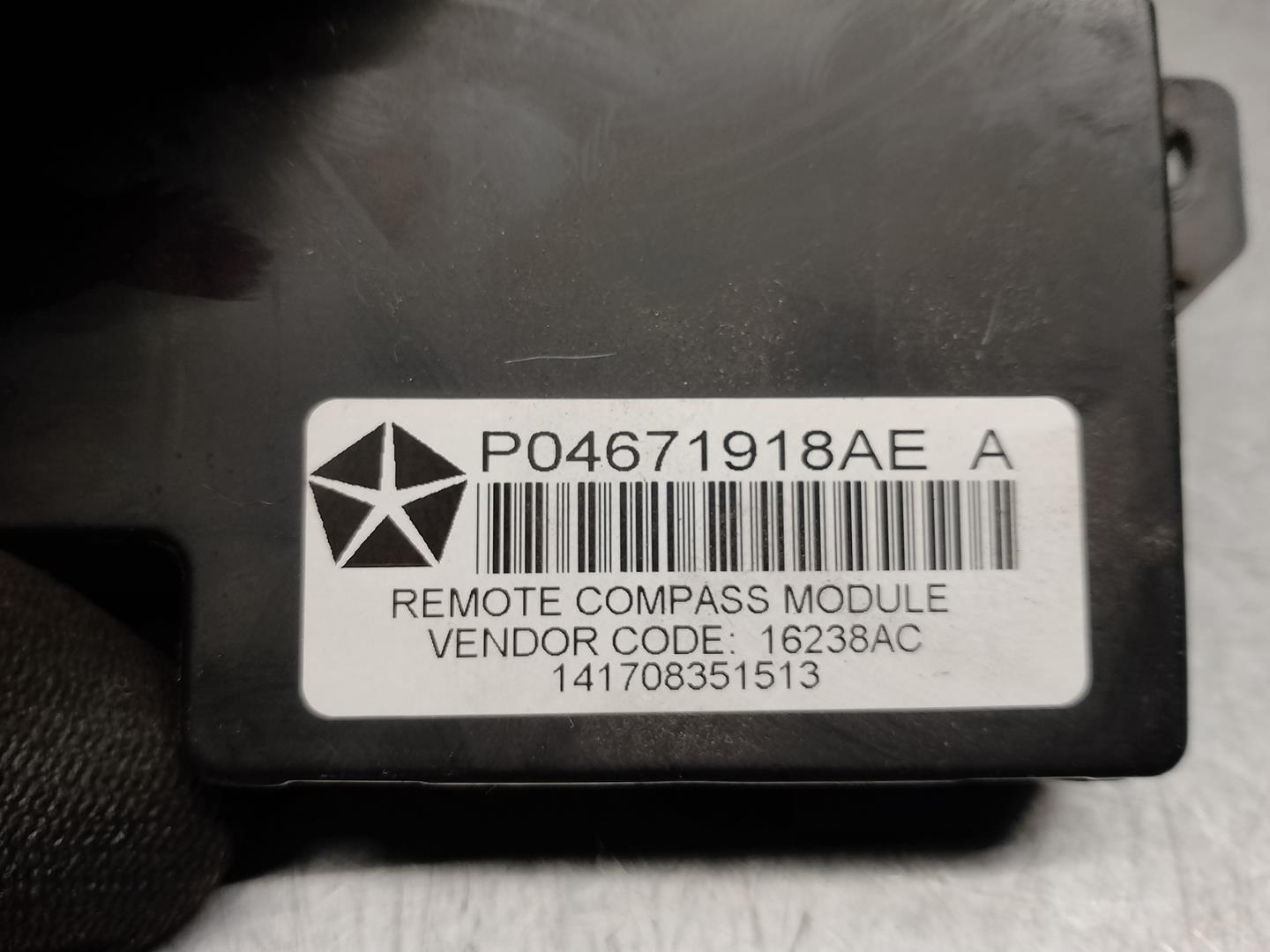 CHRYSLER PT Cruiser 1 generation (2000-2010) Other Control Units P04671918AE 24174167