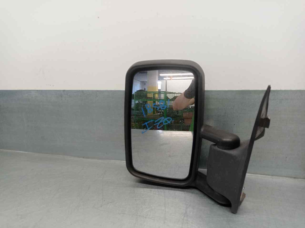 MERCEDES-BENZ Sprinter 2 generation (906) (2006-2018) Left Side Wing Mirror A9018105516,MANUAL,5PUERTAS 21721103