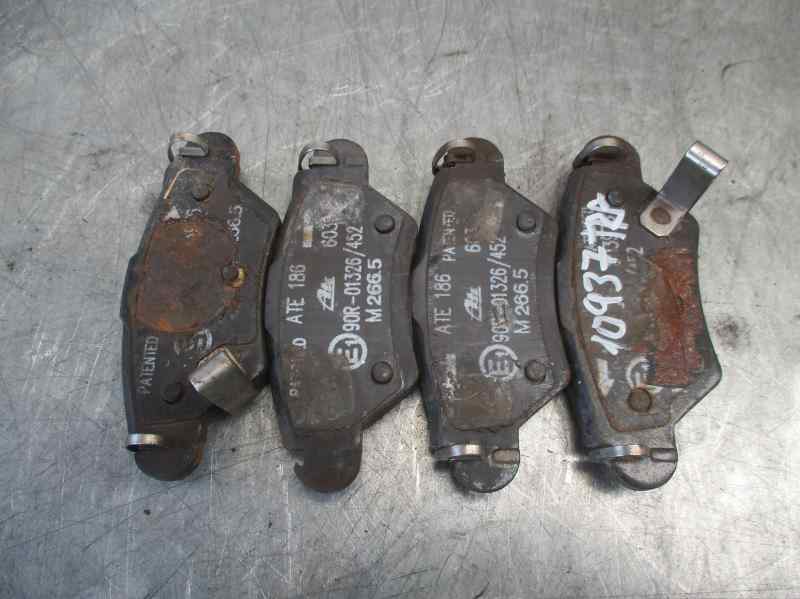 OPEL Corsa B (1993-2000)  Brake pads front ATE,ATE+01326452 19690909