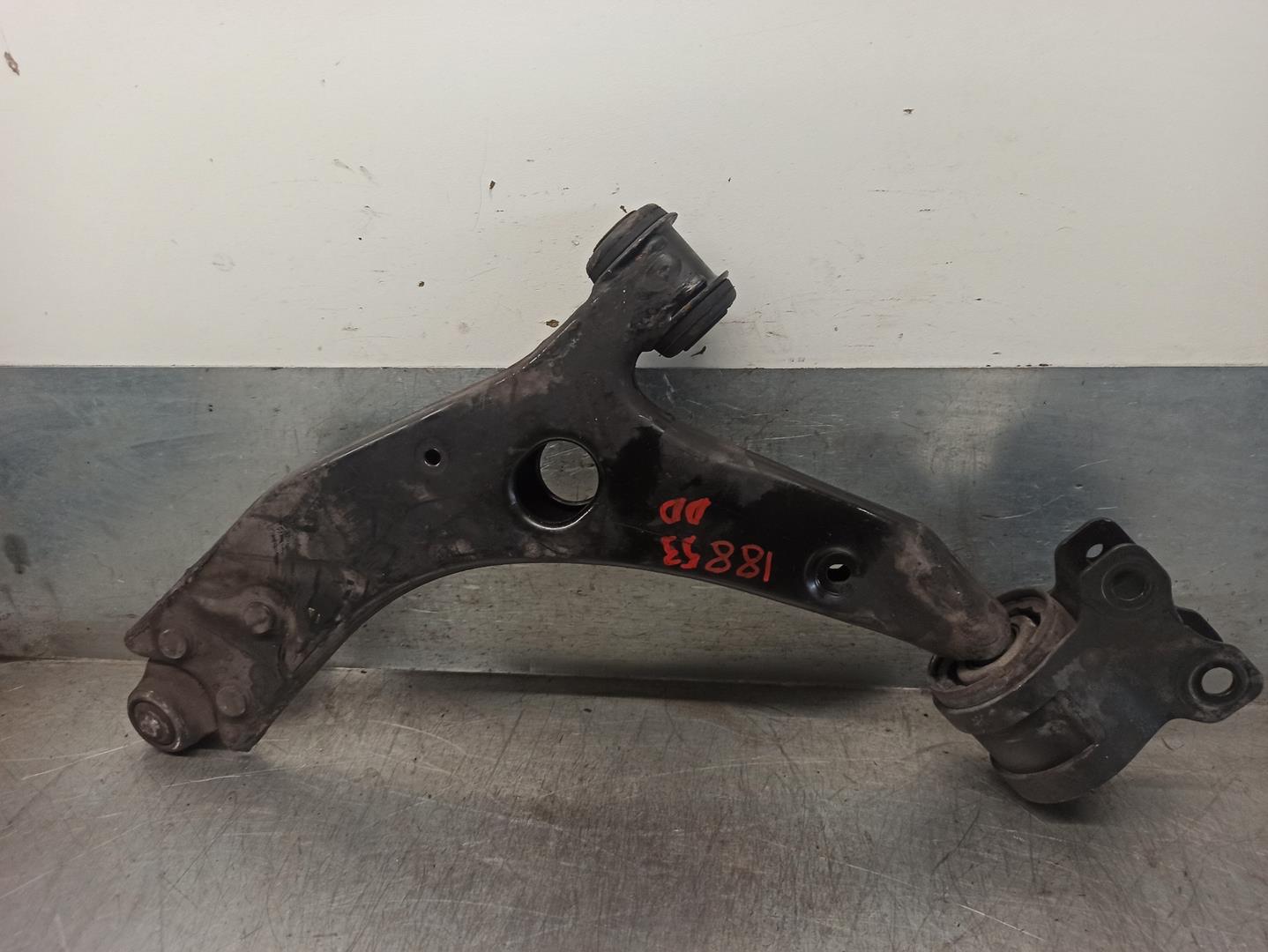 FORD Focus 2 generation (2004-2011) Front Right Arm 1570284 21728334