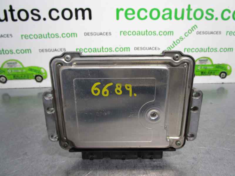 AUDI Megane 2 generation (2002-2012) Engine Control Unit ECU 0281011776,8200386508+ 19587754