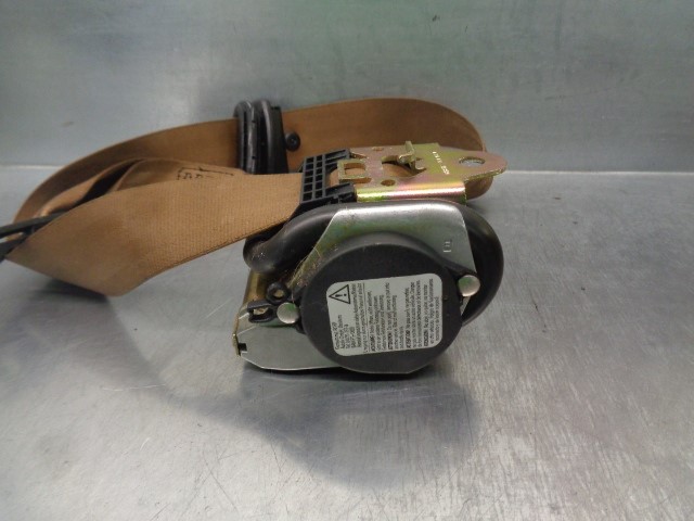 VAUXHALL A8 D3/4E (2002-2010) Front Right Seatbelt CONPRETENSOR, 4PUERTAS, 4E1857706+ 24131717