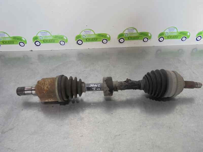 FORD Civic 7 generation (2000-2005) Полуось передний левый 21683665