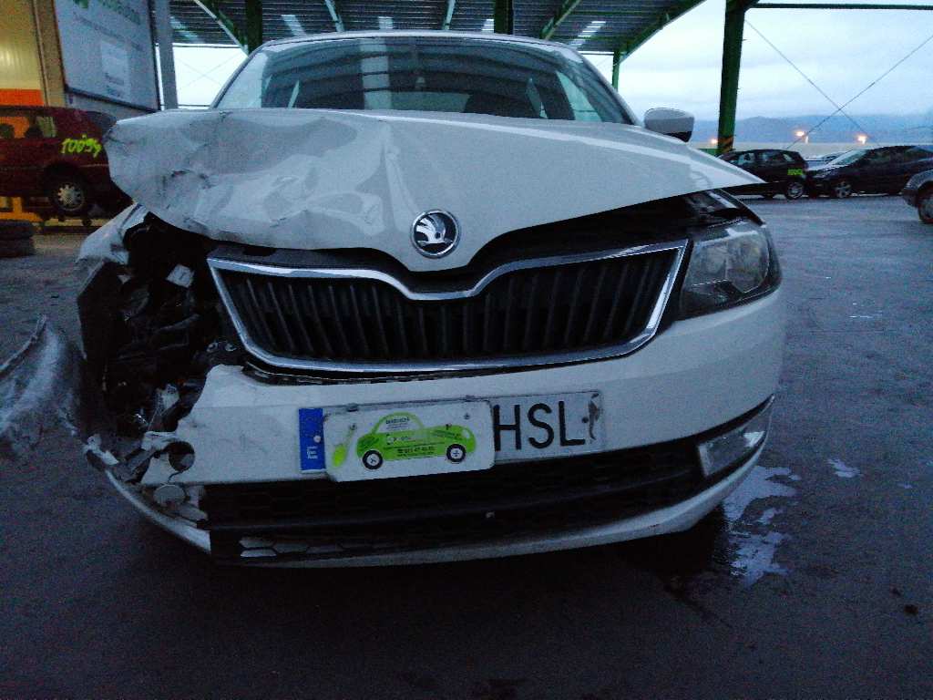 SKODA Rapid 2 generation (1985-2023) Другие кузовные детали HELLA,HELLA+6PV00849641 19672720