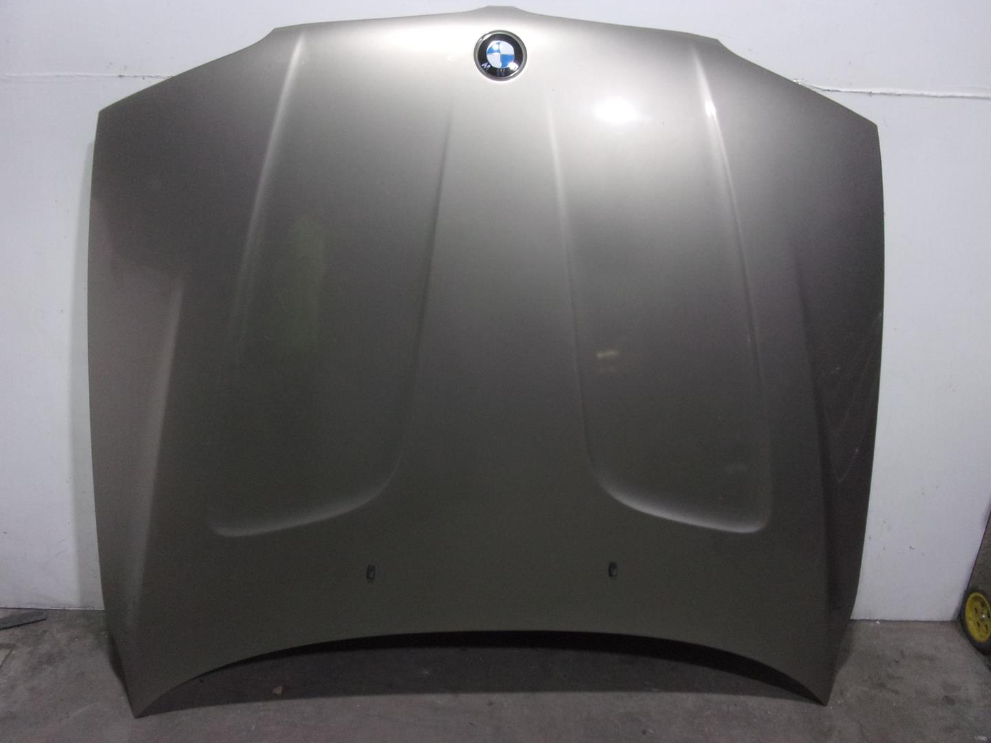 BMW X3 E83 (2003-2010) Капот 41003449411, BEIGE 23531345