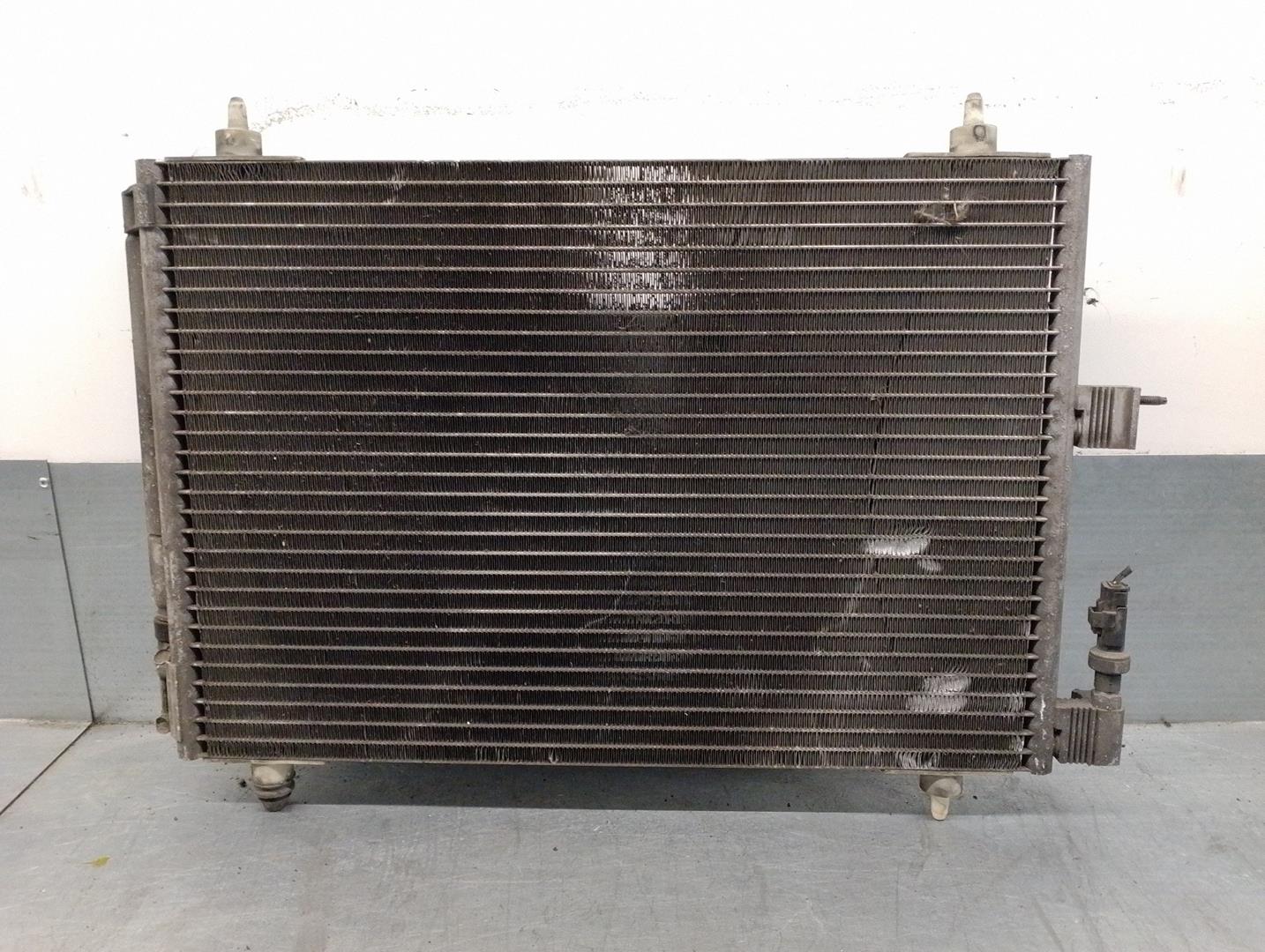 CITROËN Berlingo 1 generation (1996-2012) Охлаждающий радиатор 1489398080, 870231RC, VALEO 24184663