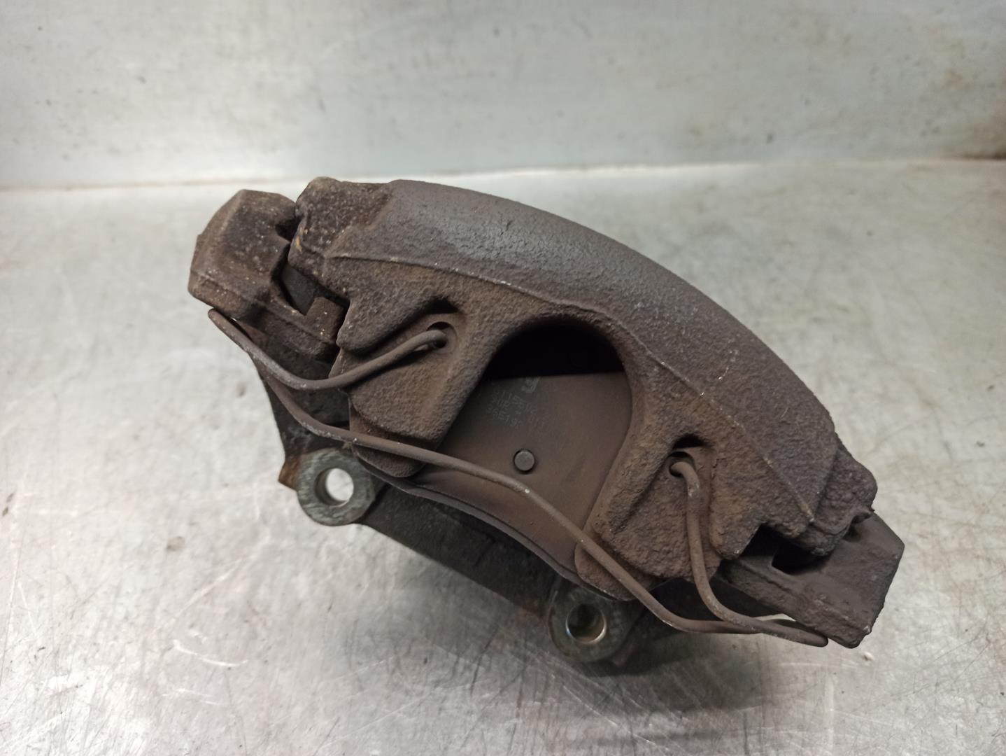 SEAT Ibiza 4 generation (2008-2017) Priekinis dešinys suportas 1K0615124E,ATE 24200643