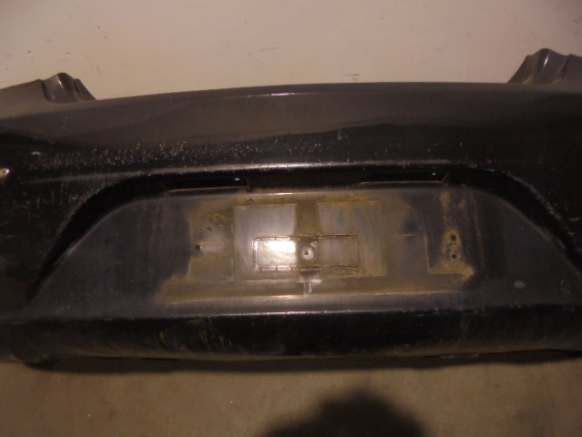 CHEVROLET Rear Bumper NEGRO, 4PUERTAS, 0735439048+ 19816746