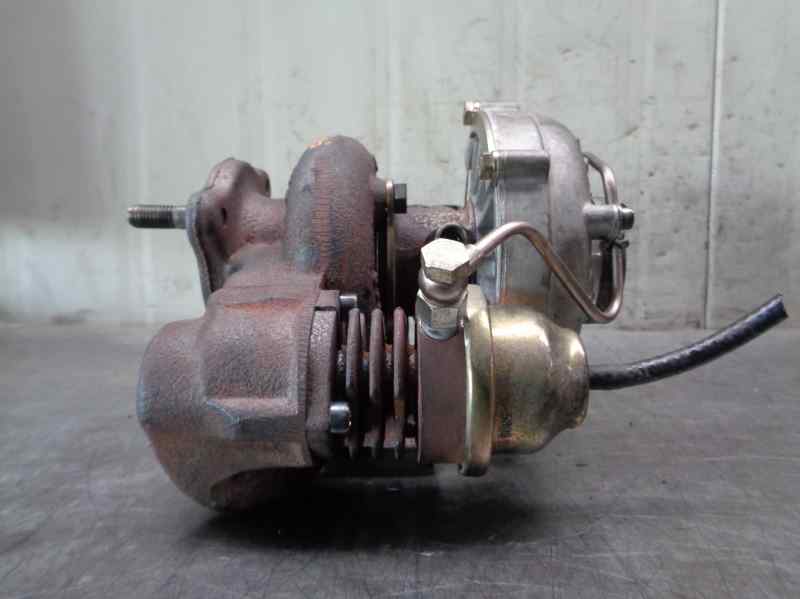 CITROËN S80 1 generation (1998-2006) Turbocharger BORGWARNER 19682893