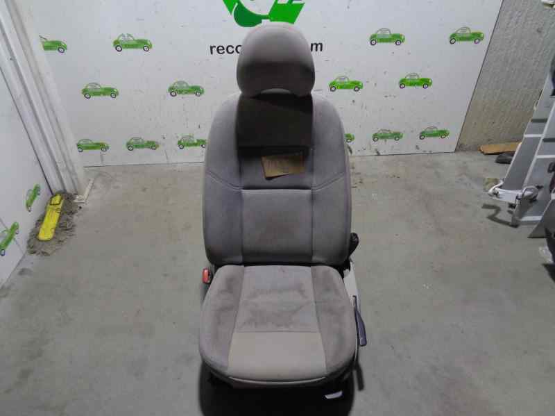 LAND ROVER V50 1 generation (2003-2012) Front Left Seat TELAYCUEROGRIS, 5PUERTAS 19675207