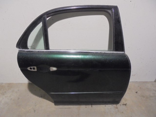 JAGUAR XJ 3 generation (X350) (2003-2009) Rear Right Door C2C11734, VERDE, 4PUERTAS 24123611