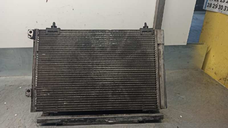 PEUGEOT Partner 2 generation (2008-2023) Air Con Radiator BEHR,BEHR+S2275001 19726725