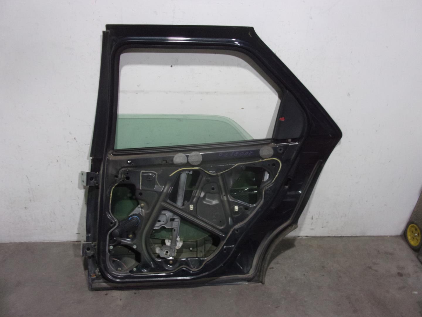 CITROËN Xsara 1 generation (1997-2004) Rear Right Door 9008F6, GRISOSCURO, 5PUERTAS 23785182