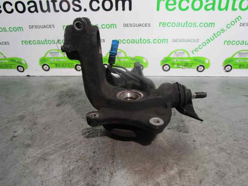 CITROËN C5 1 generation (2001-2008) Front Right Wheel Hub 19580912