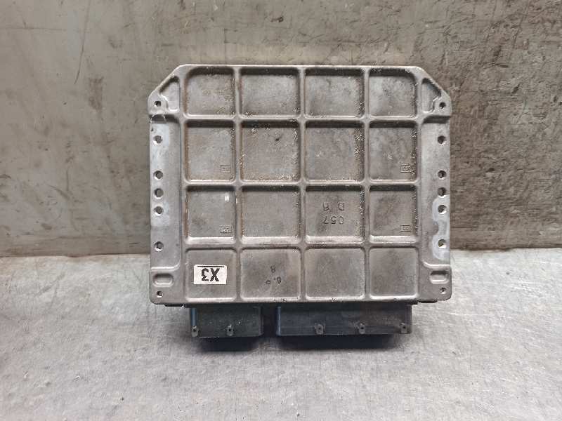 SKODA Prius 3 generation (XW30) (2009-2015) Engine Control Unit ECU DENSO,DENSO+2754008771 19742648