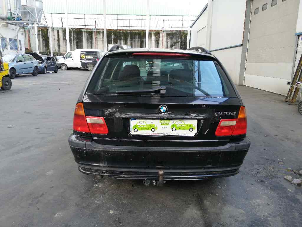 TOYOTA 3 Series E46 (1997-2006) Oikea takavalo PORTON, 63218368760+ 19720149