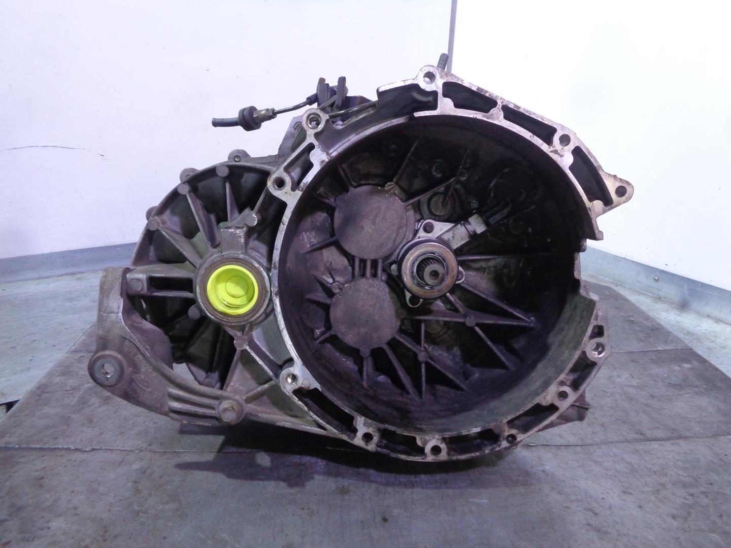 FORD Mondeo 3 generation (2000-2007) Gearbox 5S7R7002CA 24208255