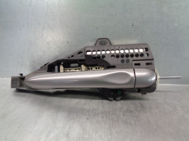 RENAULT Clio 4 generation (2012-2020) Rear right door outer handle 806B02596R,5PUERTAS 24150656