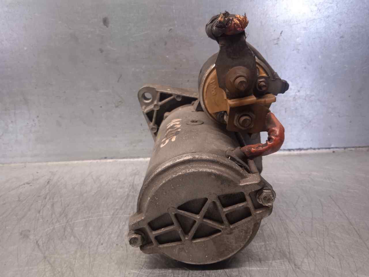 RENAULT Scenic 2 generation (2003-2010) Starter Motor TS22E5, VALEO, 8200628430+ 19833115