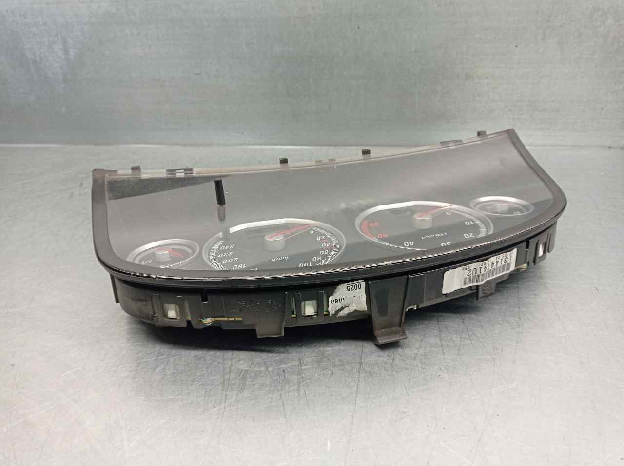 OPEL Vectra C (2002-2005) Speedometer 13144741UZ, 110080166038 21722214