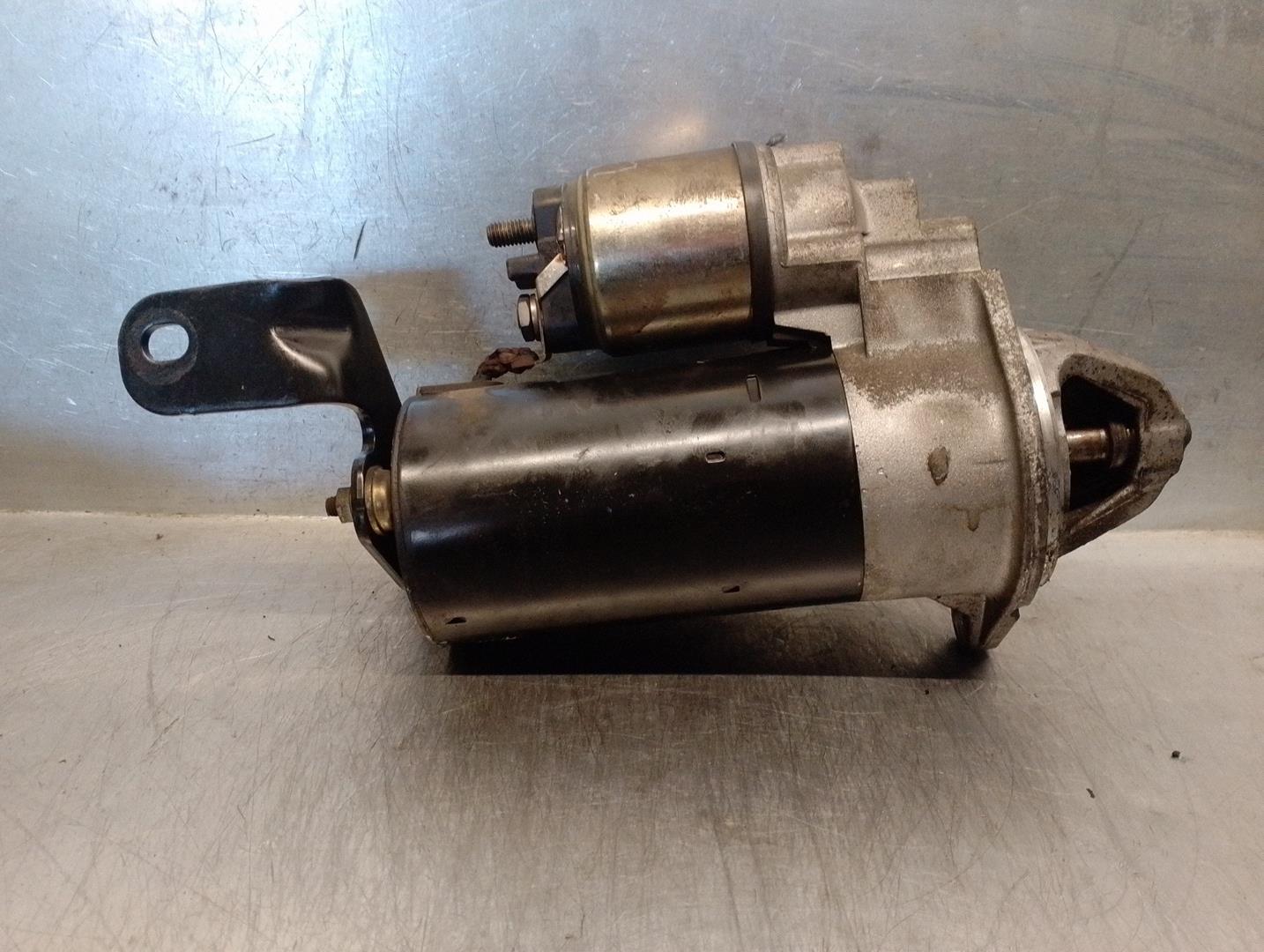 OPEL Astra H (2004-2014) Starter Motor 0001109062, 0001109062 24154025