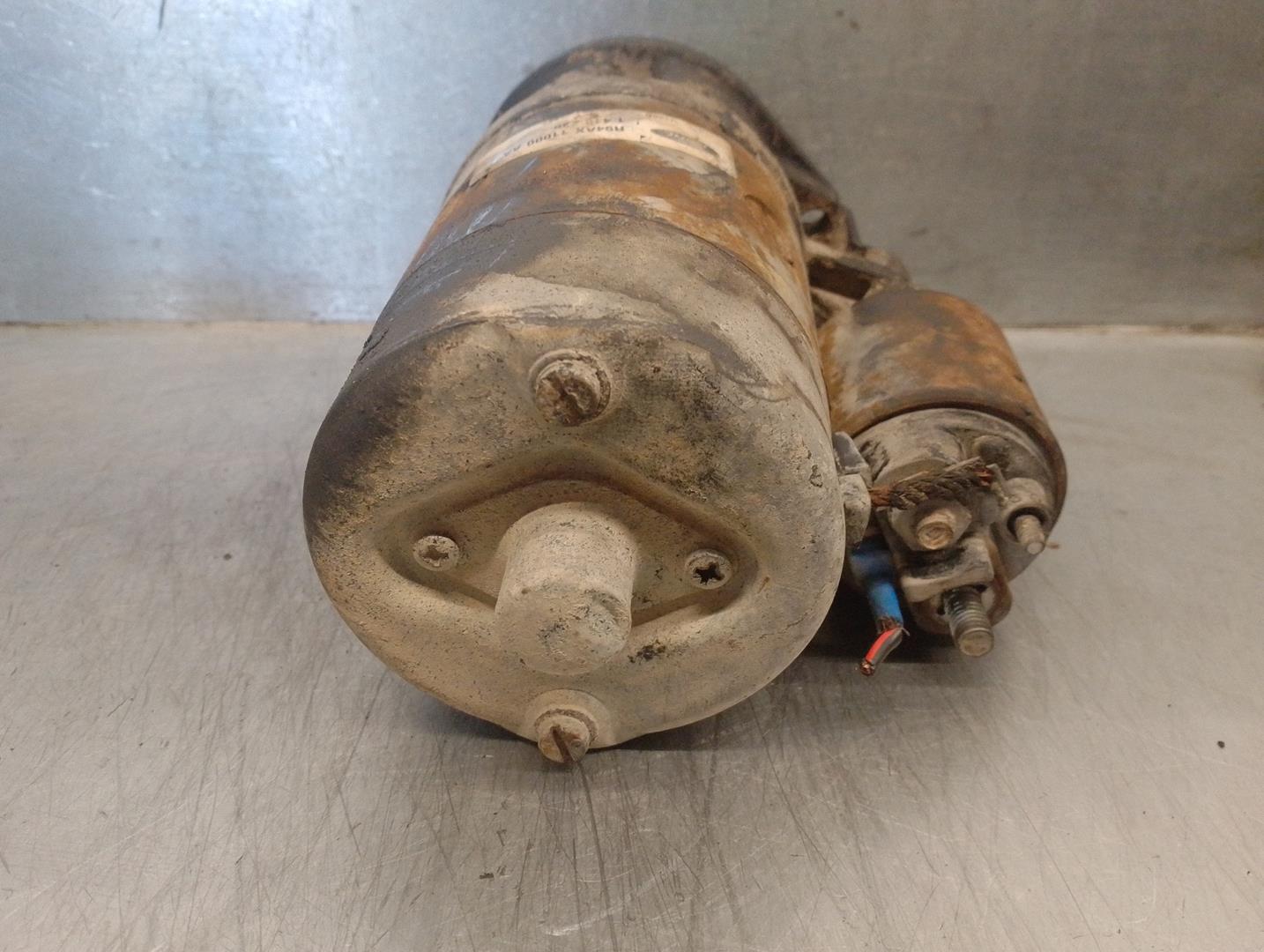 VOLKSWAGEN Fiesta 4 generation (1996-2002) Starter Motor 91AB11000JB, 0001113009 19940266