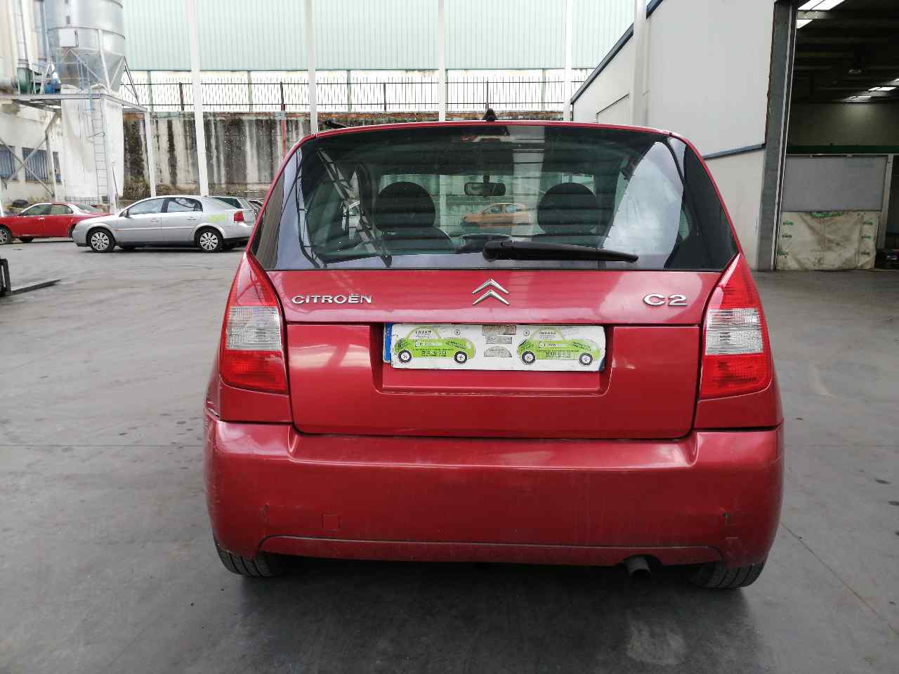 FORD USA C2 1 generation (2003-2009) Воздухомер воздушного фильтра SIEMENS, SIEMENS+5WK97004 19796875