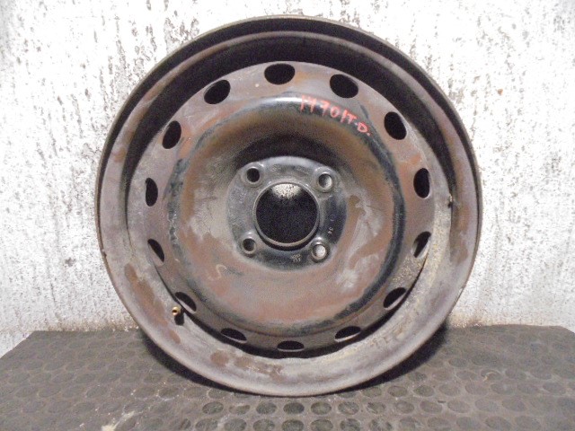 PEUGEOT 206 1 generation (1998-2009) Abroncs R1451/2JX14CH-34,HIERRO,5401J9 19785515