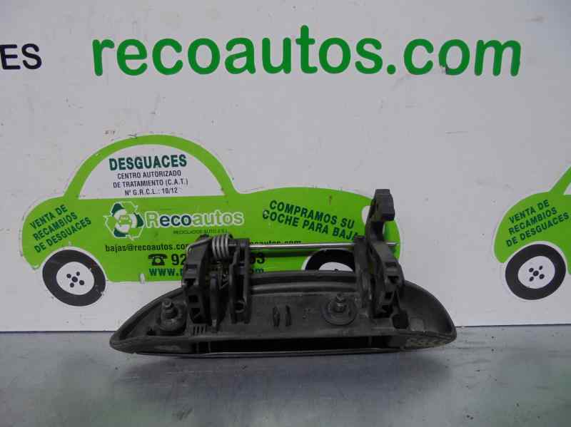 RENAULT Clio 2 generation (1998-2013) Oikean etuoven ulkokahva 3PUERTAS, 3PUERTAS+CAJA4 19563386