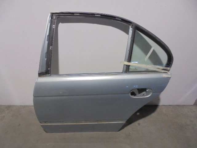 BMW 5 Series E39 (1995-2004) Rear Left Door AZULCLARO,4PUERTAS 19811729