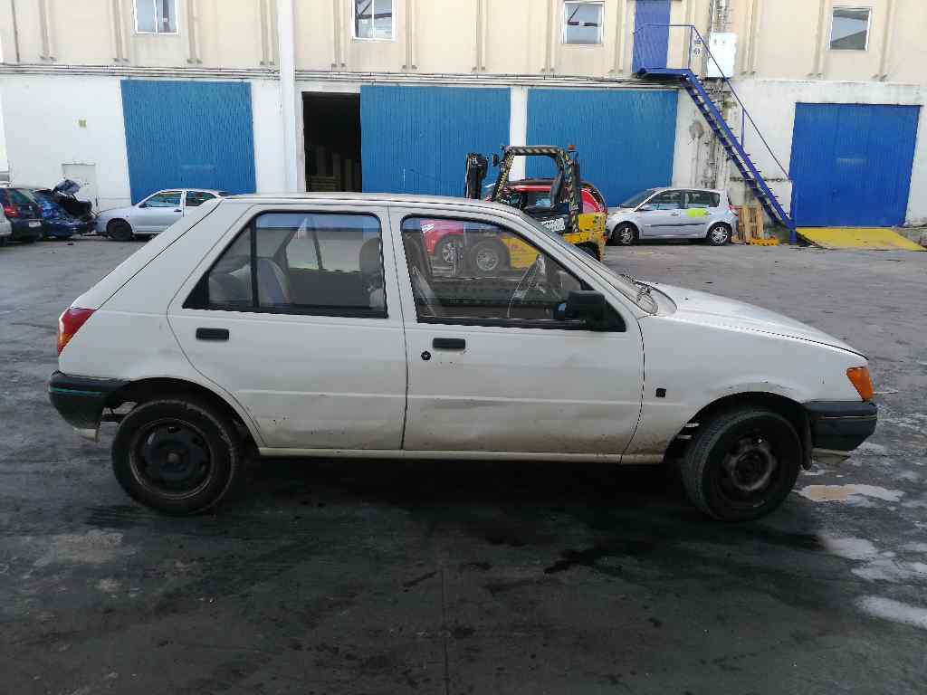 NISSAN Fiesta 2 generation (1983-1989) Капот +BLANCO 24089729