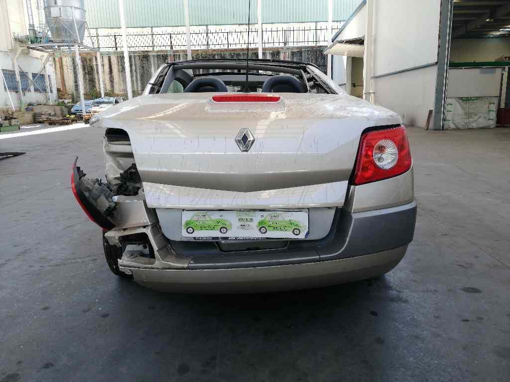 AUDI Megane 2 generation (2002-2012) Priekinis kairys suportas 0204Y01307,0204Y01307+ 19753099