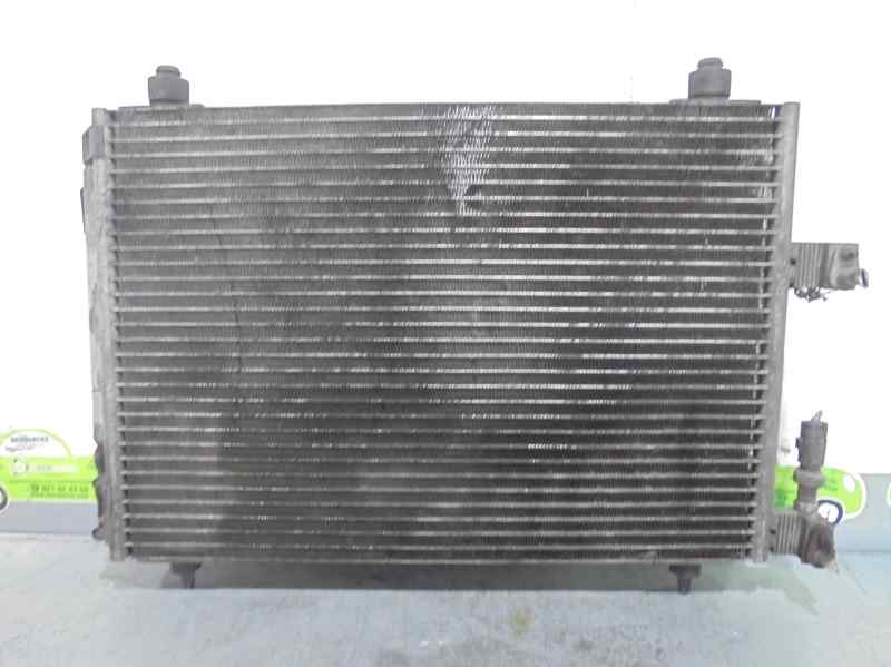 BMW C5 1 generation (2001-2008) Air Con Radiator VALEO,VALEO+876956X 19558794