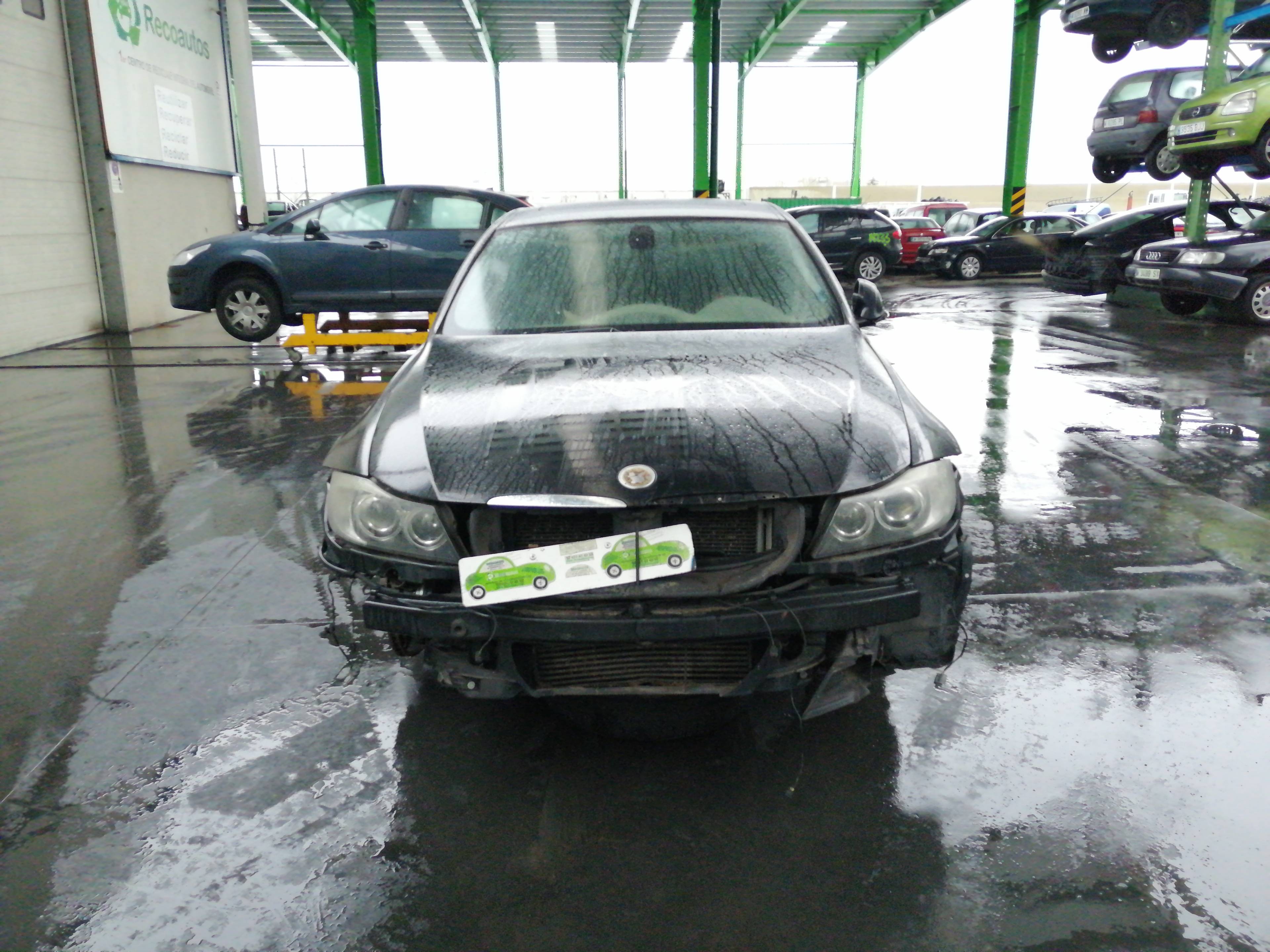 BMW 3 Series E90/E91/E92/E93 (2004-2013) Спирачен серво усилвател ATE,ATE+ 19770654